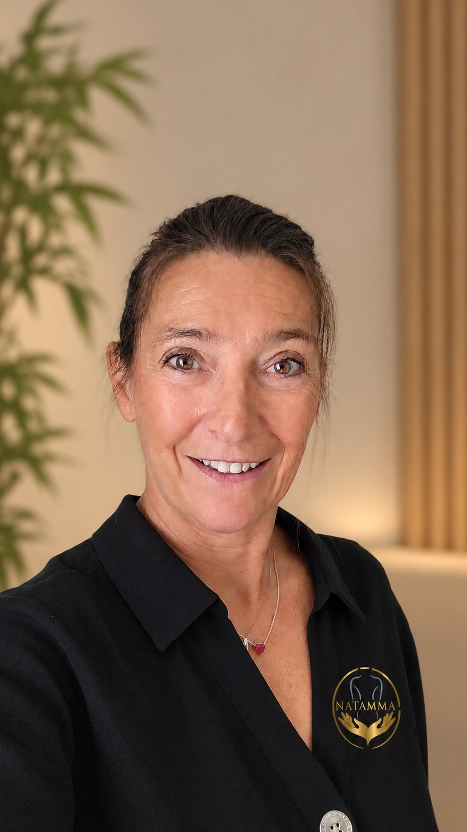 Nathalie, praticienne Natamma